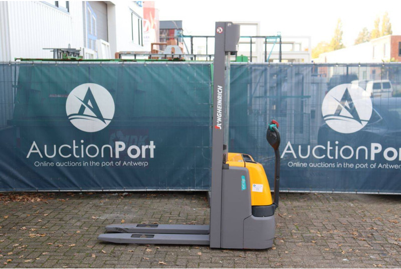 Jungheinrich EJC 112 - Штабелер: фото 2 Jungheinrich EJC 112 - Штабелер: фото 2