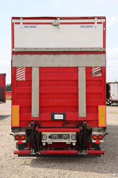 KEL-BERG TFSSL18-TR-ISO - Полуприцеп-фургон: фото 4 KEL-BERG TFSSL18-TR-ISO - Полуприцеп-фургон: фото 4