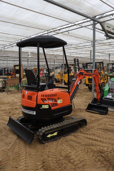 Katco NYCHEKI Q20-POWER+ - Мини-экскаватор: фото 5 Katco NYCHEKI Q20-POWER+ - Мини-экскаватор: фото 5