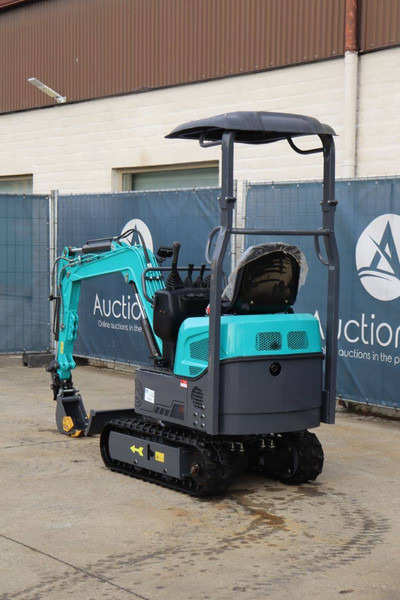 Kato - Мини-экскаватор: фото 4 Kato - Мини-экскаватор: фото 4