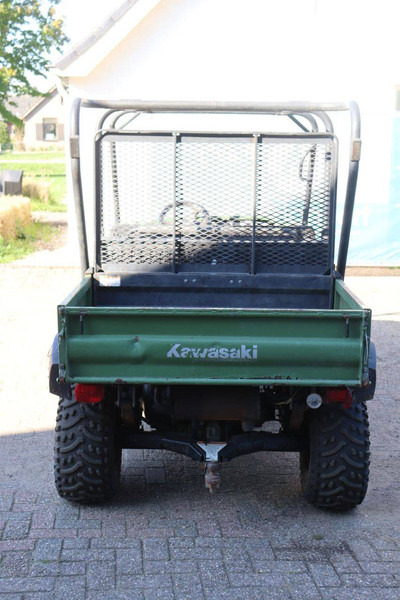 Kawasaki MULE 4010 - Гольф-кар: фото 5 Kawasaki MULE 4010 - Гольф-кар: фото 5