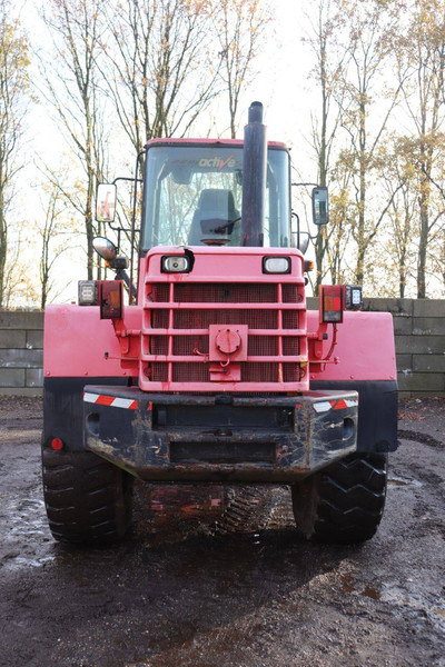 Komatsu WA 270-3 - Колёсный погрузчик: фото 5 Komatsu WA 270-3 - Колёсный погрузчик: фото 5