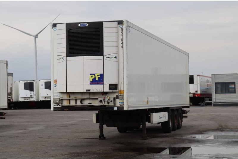 Krone Cool Liner TKS SD - Полуприцеп-рефрижератор: фото 1 Krone Cool Liner TKS SD - Полуприцеп-рефрижератор: фото 1