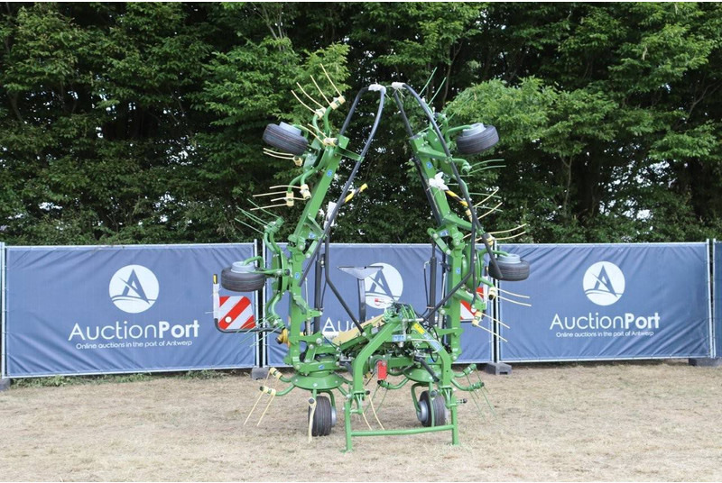 Krone KW103-23 - Сеноворошилка: фото 1 Krone KW103-23 - Сеноворошилка: фото 1