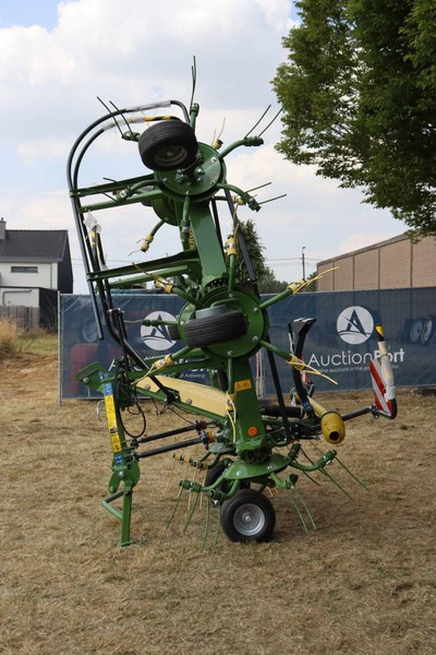 Krone KW103-23 - Сеноворошилка: фото 5 Krone KW103-23 - Сеноворошилка: фото 5