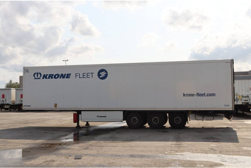 Krone SD - Полуприцеп-рефрижератор: фото 4 Krone SD - Полуприцеп-рефрижератор: фото 4
