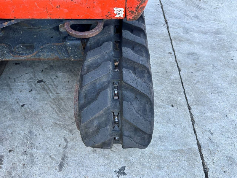 Мини-экскаватор Kubota KX016-4: фото 16