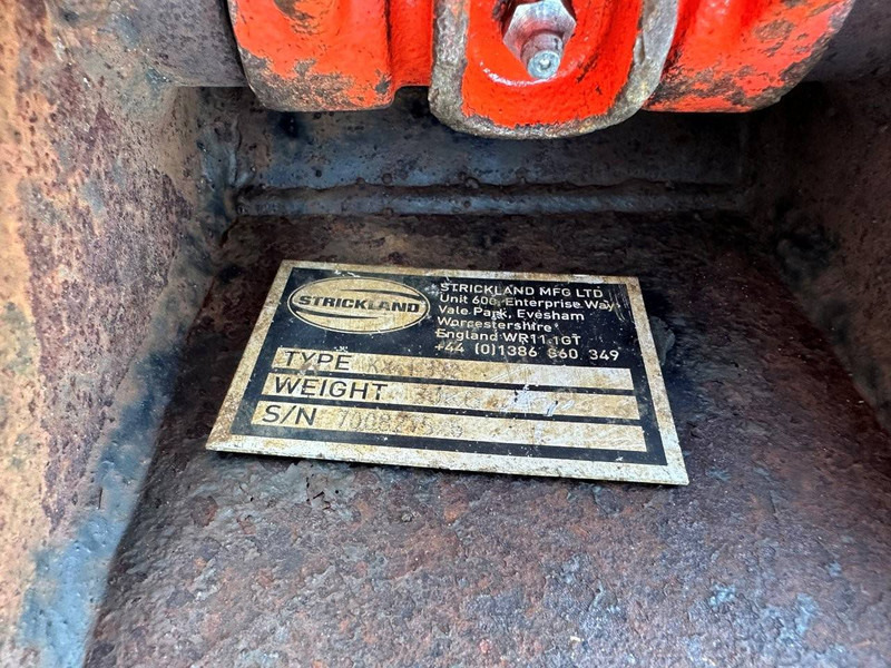 Мини-экскаватор Kubota KX016-4: фото 11