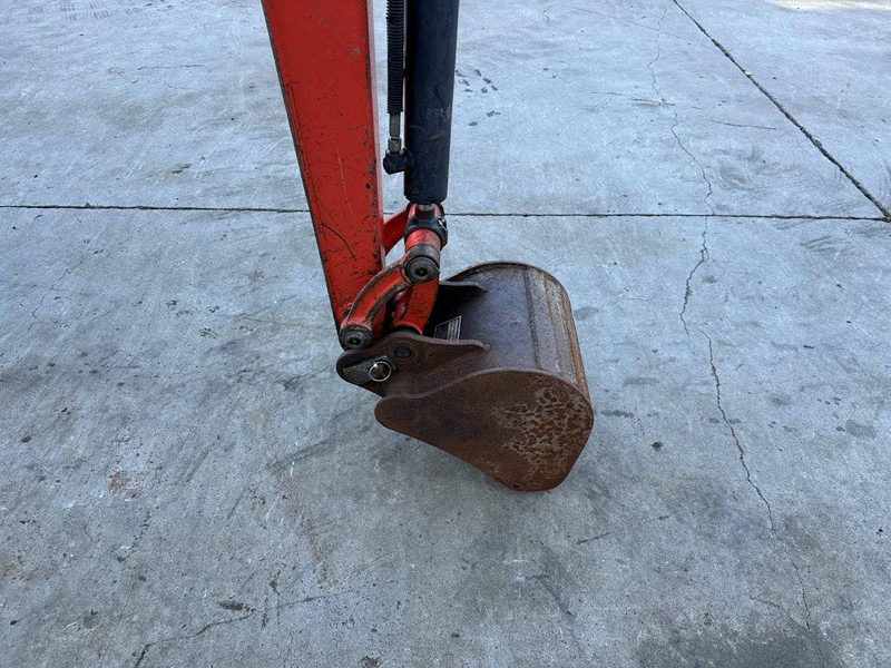 Мини-экскаватор Kubota KX016-4: фото 12