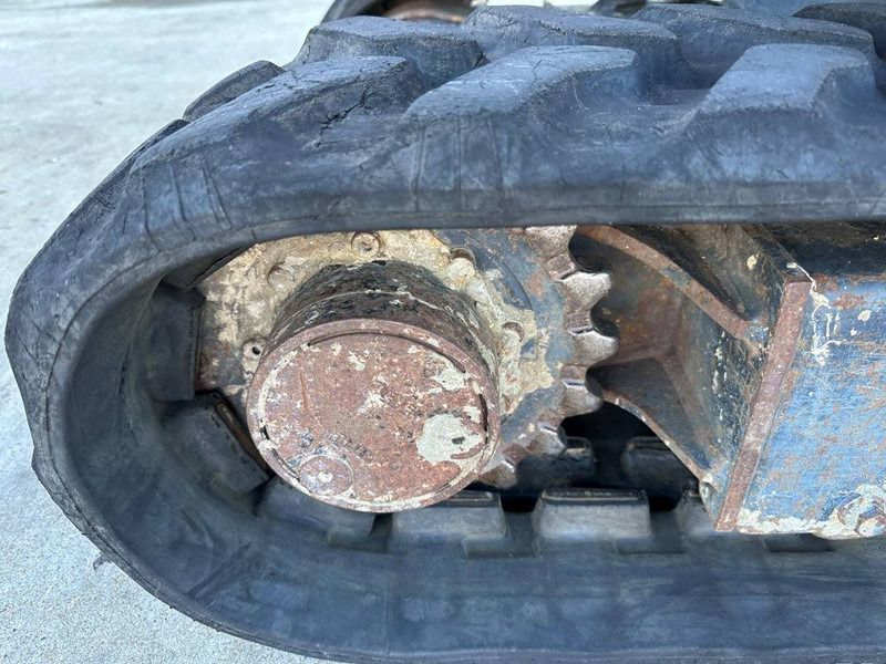 Мини-экскаватор Kubota KX016-4: фото 17