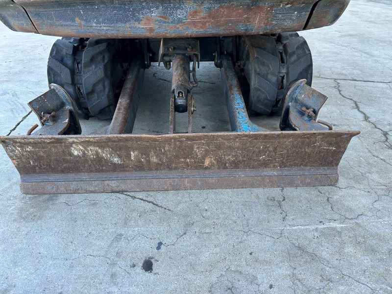 Мини-экскаватор Kubota KX016-4: фото 19