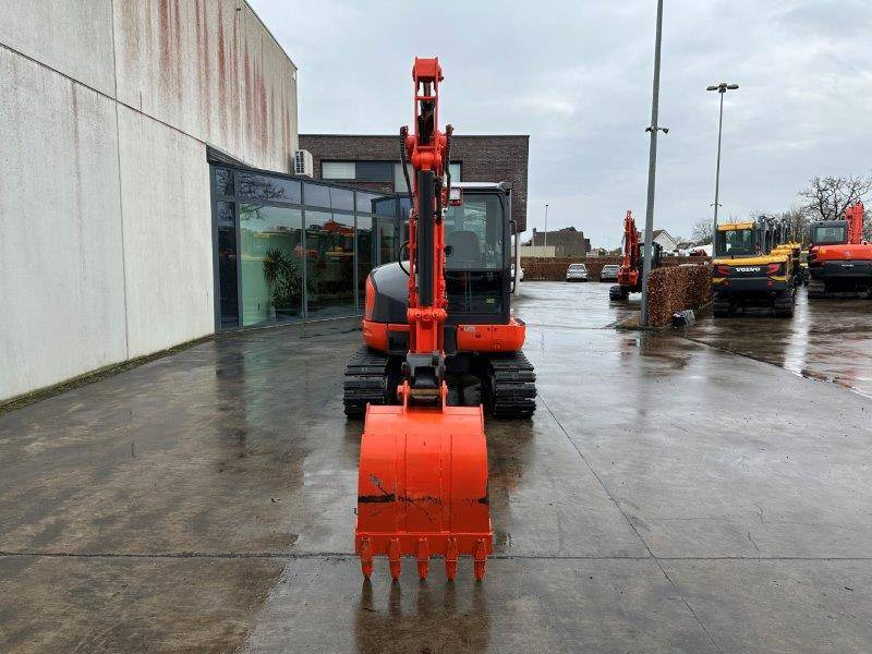 Kubota KX155-5 - Гусеничный экскаватор: фото 2 Kubota KX155-5 - Гусеничный экскаватор: фото 2