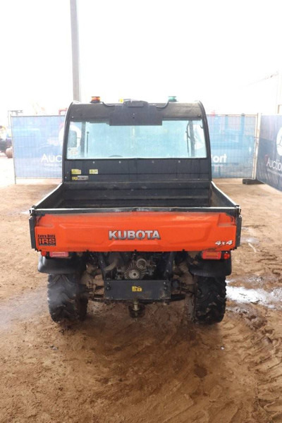 Kubota RTV-X900EU - Гольф-кар: фото 4 Kubota RTV-X900EU - Гольф-кар: фото 4