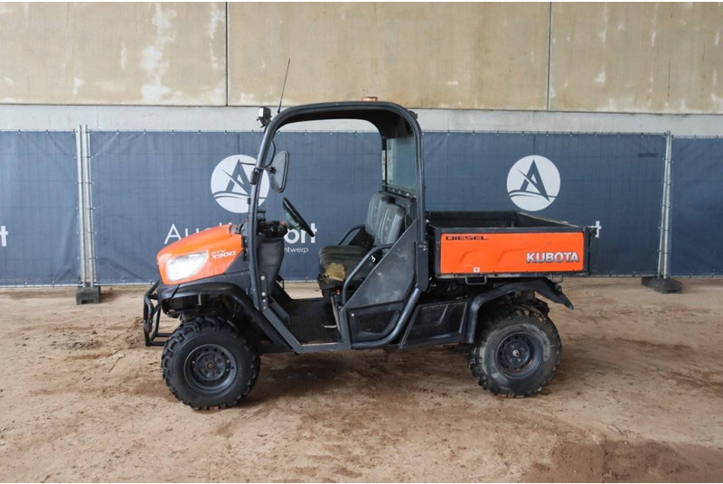 Kubota RTV-X900EU - Гольф-кар: фото 1 Kubota RTV-X900EU - Гольф-кар: фото 1