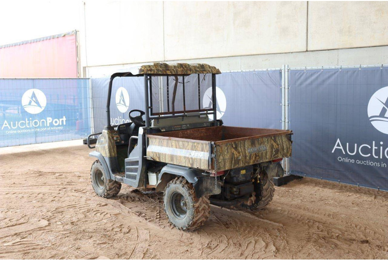 Kubota RTV900 - Гольф-кар: фото 3 Kubota RTV900 - Гольф-кар: фото 3