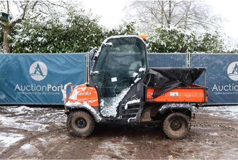 Kubota RTV900-EU - Гольф-кар: фото 2 Kubota RTV900-EU - Гольф-кар: фото 2