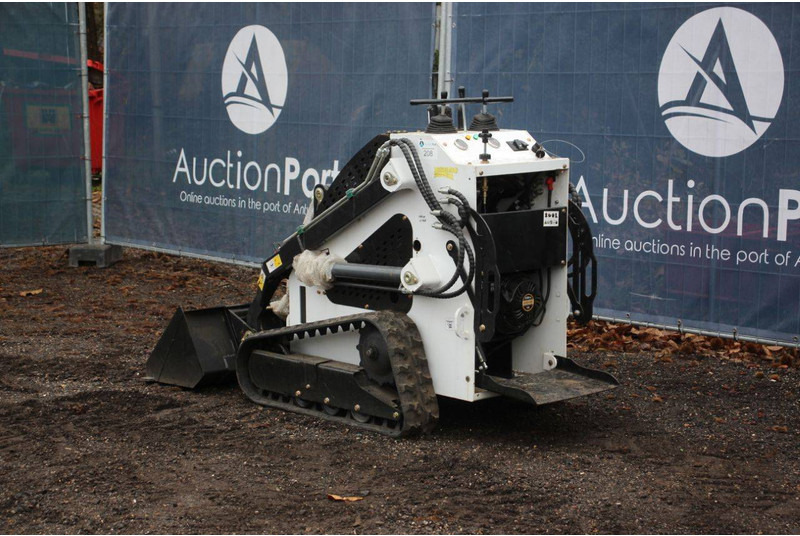 LH T360 - Гусеничный погрузчик: фото 3 LH T360 - Гусеничный погрузчик: фото 3