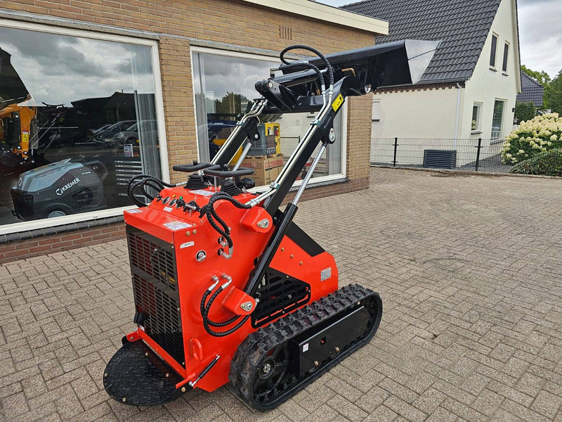 LRT460 - Гусеничный погрузчик: фото 3 LRT460 - Гусеничный погрузчик: фото 3