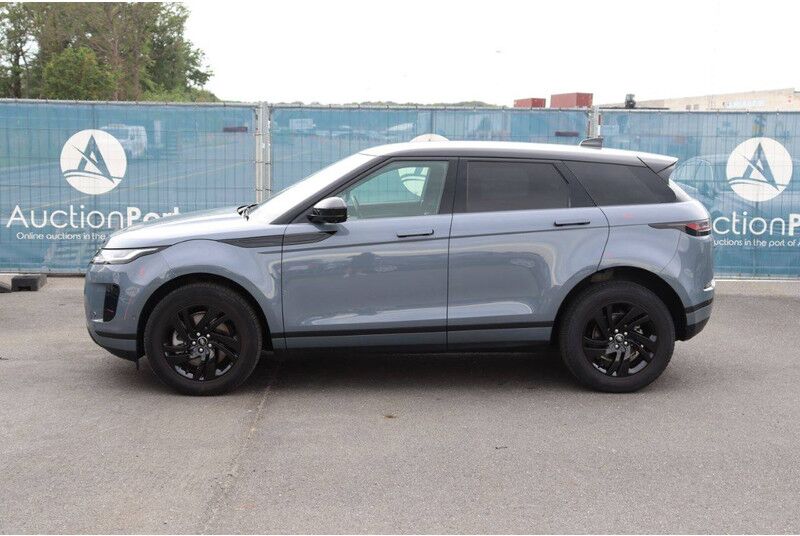 Land Rover Range Rover Evo - Внедорожник: фото 2 Land Rover Range Rover Evo - Внедорожник: фото 2