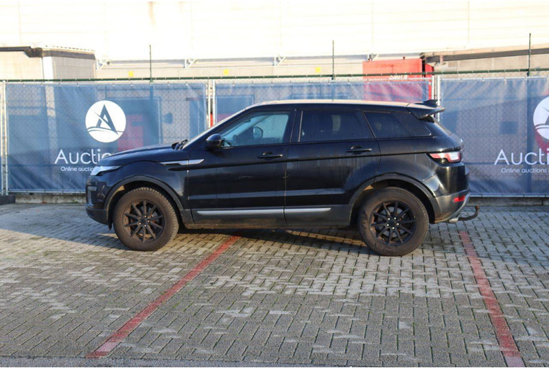 Land Rover Range Rover Evoque - Внедорожник: фото 3 Land Rover Range Rover Evoque - Внедорожник: фото 3