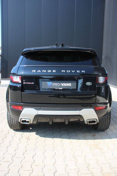 Land Rover Range Rover Evoque - Внедорожник: фото 4 Land Rover Range Rover Evoque - Внедорожник: фото 4