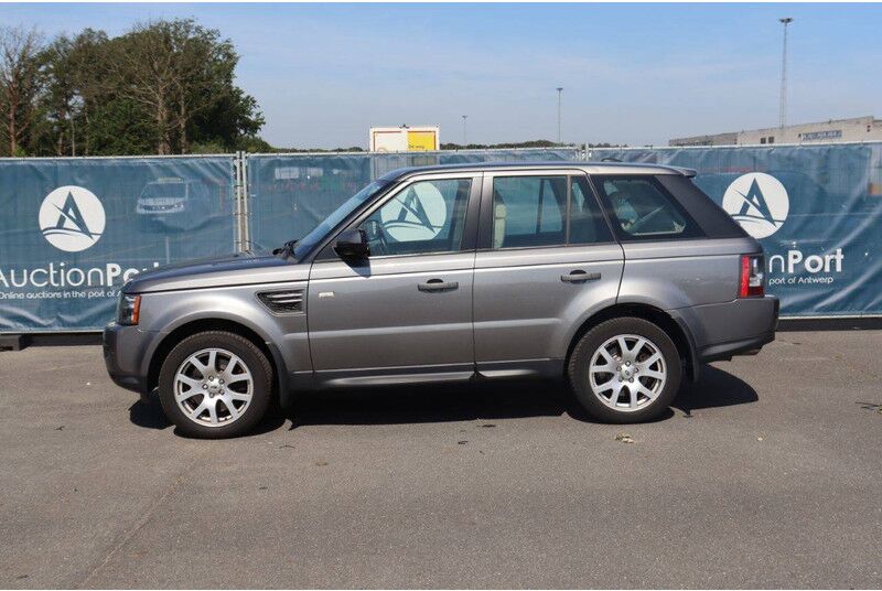 Land Rover Range Rover Spo - Внедорожник: фото 2 Land Rover Range Rover Spo - Внедорожник: фото 2