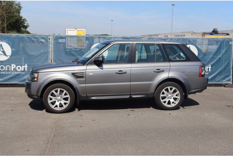 Land Rover Range Rover Spo - Внедорожник: фото 1 Land Rover Range Rover Spo - Внедорожник: фото 1