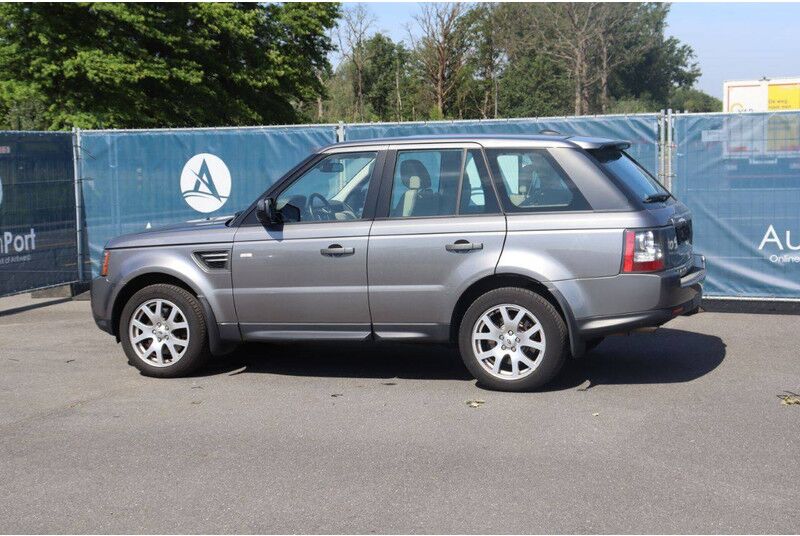 Land Rover Range Rover Spo - Внедорожник: фото 3 Land Rover Range Rover Spo - Внедорожник: фото 3