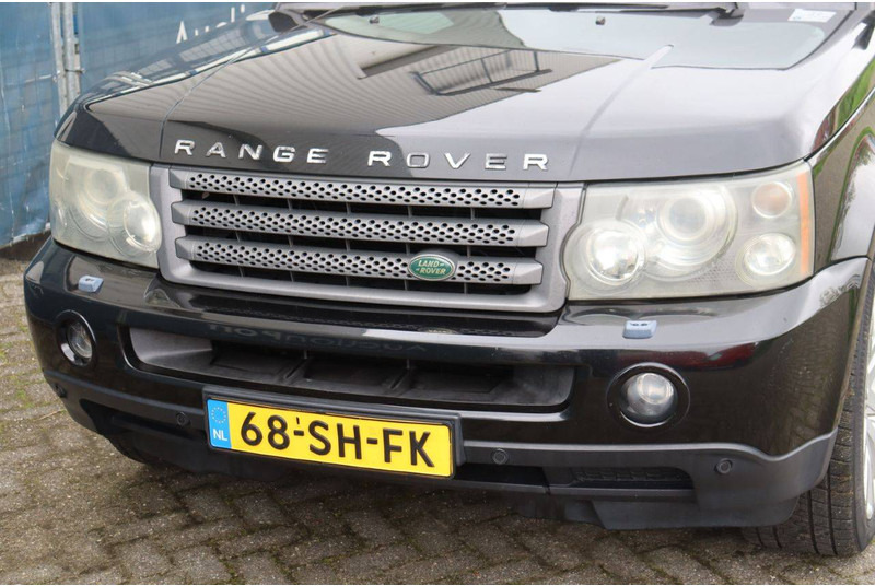 Седан Land Rover Range Rover Sport: фото 10