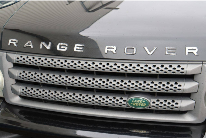 Седан Land Rover Range Rover Sport: фото 11