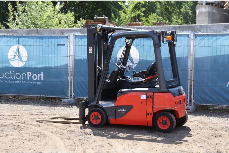 Linde E 16 EVO - Электропогрузчик: фото 3 Linde E 16 EVO - Электропогрузчик: фото 3
