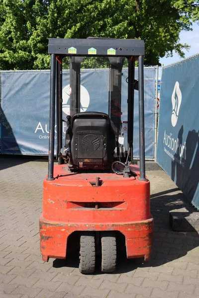 Linde E15 - Электропогрузчик: фото 4 Linde E15 - Электропогрузчик: фото 4