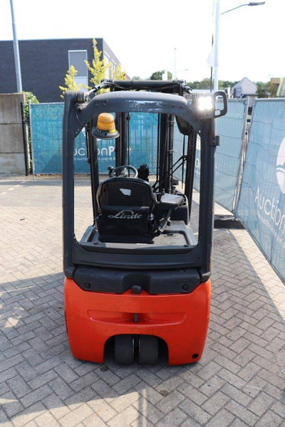 Linde E16-01 - Электропогрузчик: фото 4 Linde E16-01 - Электропогрузчик: фото 4