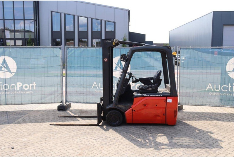 Linde E16-01 - Электропогрузчик: фото 2 Linde E16-01 - Электропогрузчик: фото 2