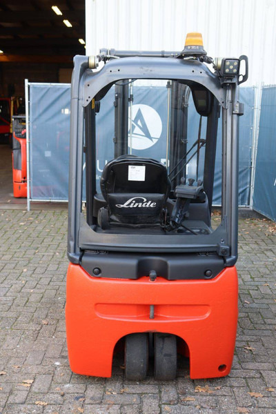 Linde E16C-01 - Электропогрузчик: фото 5 Linde E16C-01 - Электропогрузчик: фото 5