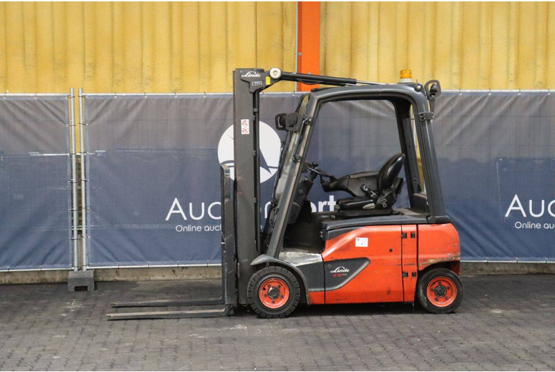 Linde E16P-02 - Электропогрузчик: фото 1 Linde E16P-02 - Электропогрузчик: фото 1