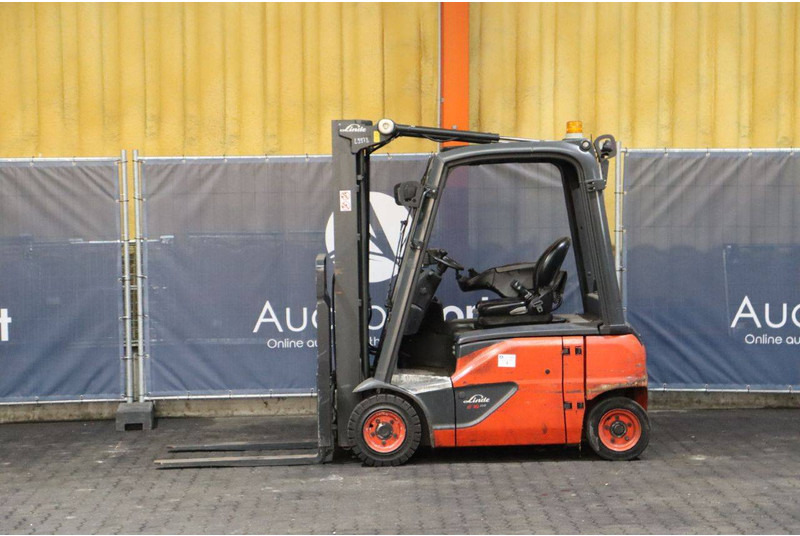 Linde E16P-02 - Электропогрузчик: фото 2 Linde E16P-02 - Электропогрузчик: фото 2