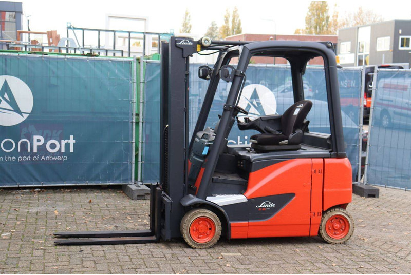 Linde E16PH-02 - Электропогрузчик: фото 1 Linde E16PH-02 - Электропогрузчик: фото 1