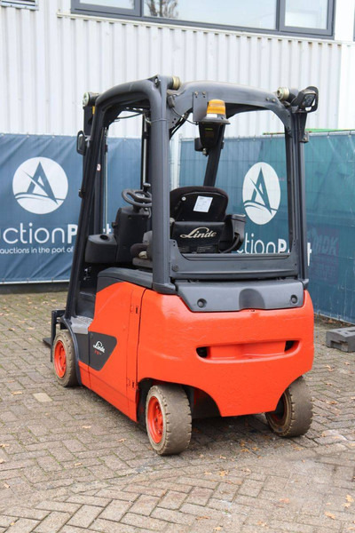 Linde E16PH-02 - Электропогрузчик: фото 4 Linde E16PH-02 - Электропогрузчик: фото 4