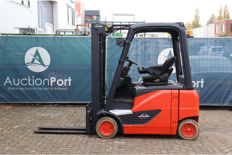 Linde E16PH-02 - Электропогрузчик: фото 2 Linde E16PH-02 - Электропогрузчик: фото 2