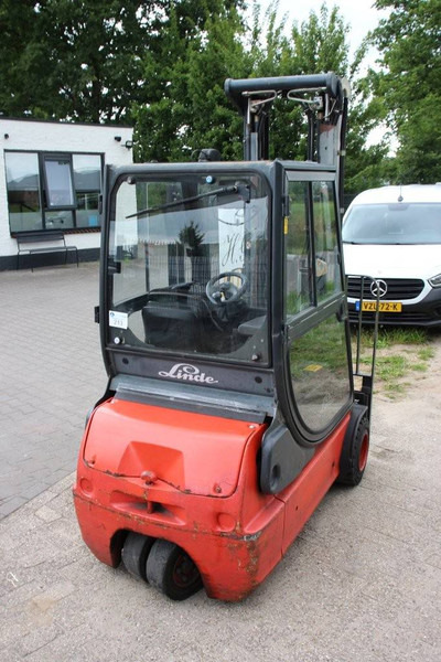 Linde E18C-02 - Электропогрузчик: фото 5 Linde E18C-02 - Электропогрузчик: фото 5