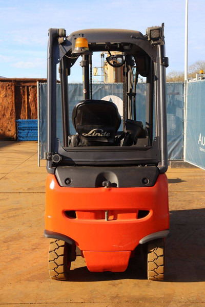 Linde E20PH-02 - Электропогрузчик: фото 5 Linde E20PH-02 - Электропогрузчик: фото 5