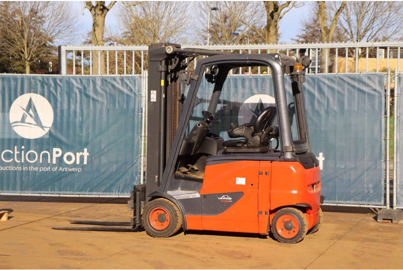 Linde E20PH-02 - Электропогрузчик: фото 3 Linde E20PH-02 - Электропогрузчик: фото 3