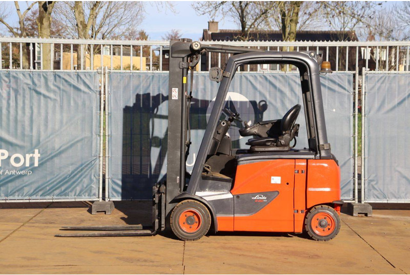 Linde E20PH-02 - Электропогрузчик: фото 2 Linde E20PH-02 - Электропогрузчик: фото 2