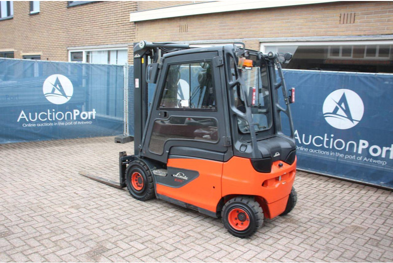 Linde E25-01 - Электропогрузчик: фото 3 Linde E25-01 - Электропогрузчик: фото 3