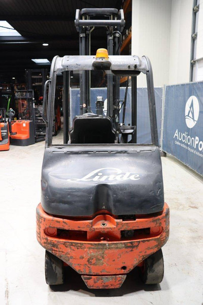 Linde E25-02 - Электропогрузчик: фото 5 Linde E25-02 - Электропогрузчик: фото 5
