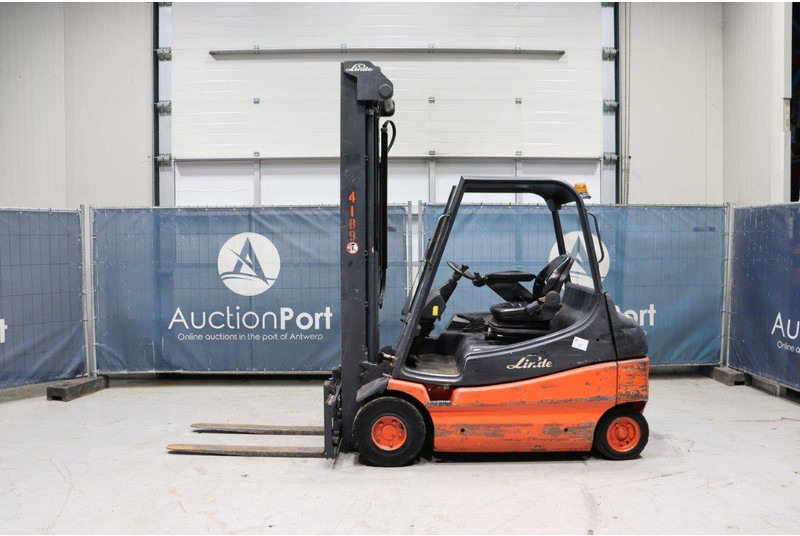 Linde E25-02 - Электропогрузчик: фото 2 Linde E25-02 - Электропогрузчик: фото 2