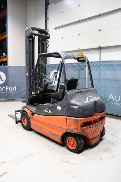 Linde E25-02 - Электропогрузчик: фото 4 Linde E25-02 - Электропогрузчик: фото 4