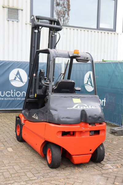 Linde E25-02 - Электропогрузчик: фото 4 Linde E25-02 - Электропогрузчик: фото 4