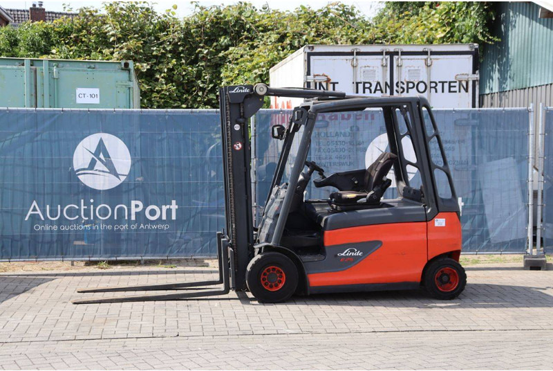 Linde E25L-01 - Электропогрузчик: фото 1 Linde E25L-01 - Электропогрузчик: фото 1